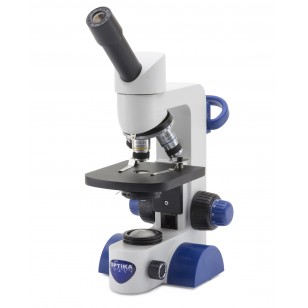 B-61 mikroskop monokularan 400x